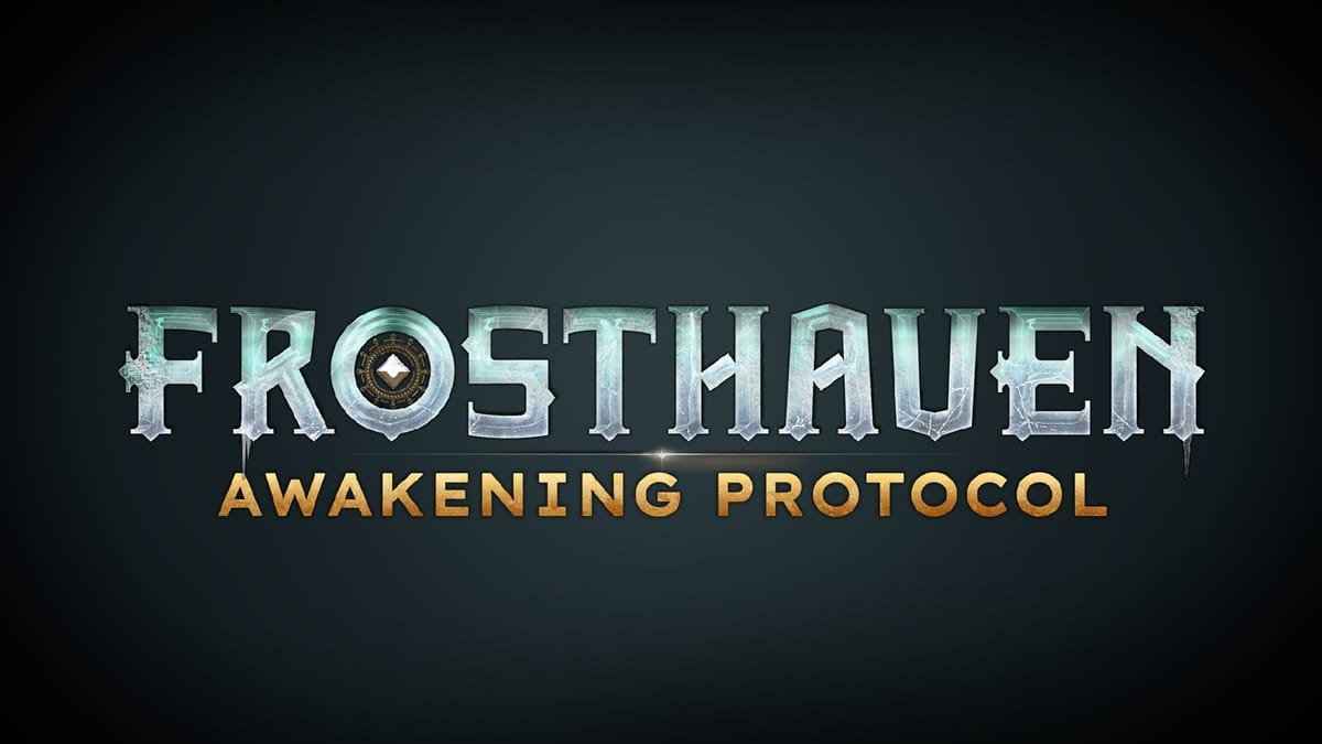 Frosthaven announces first-ever early access content update: Awakening Protocol