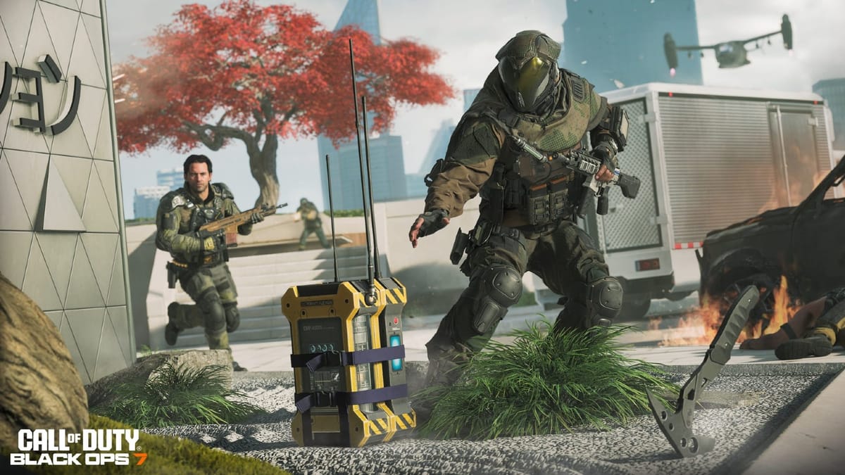 Call of Duty: Black Ops 7 beta extended an extra day