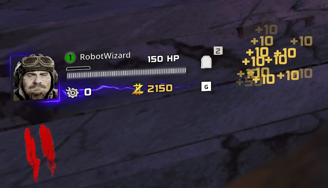 Classic scoring HUD and progressions systems showed off by Treyarch for Black Ops 7