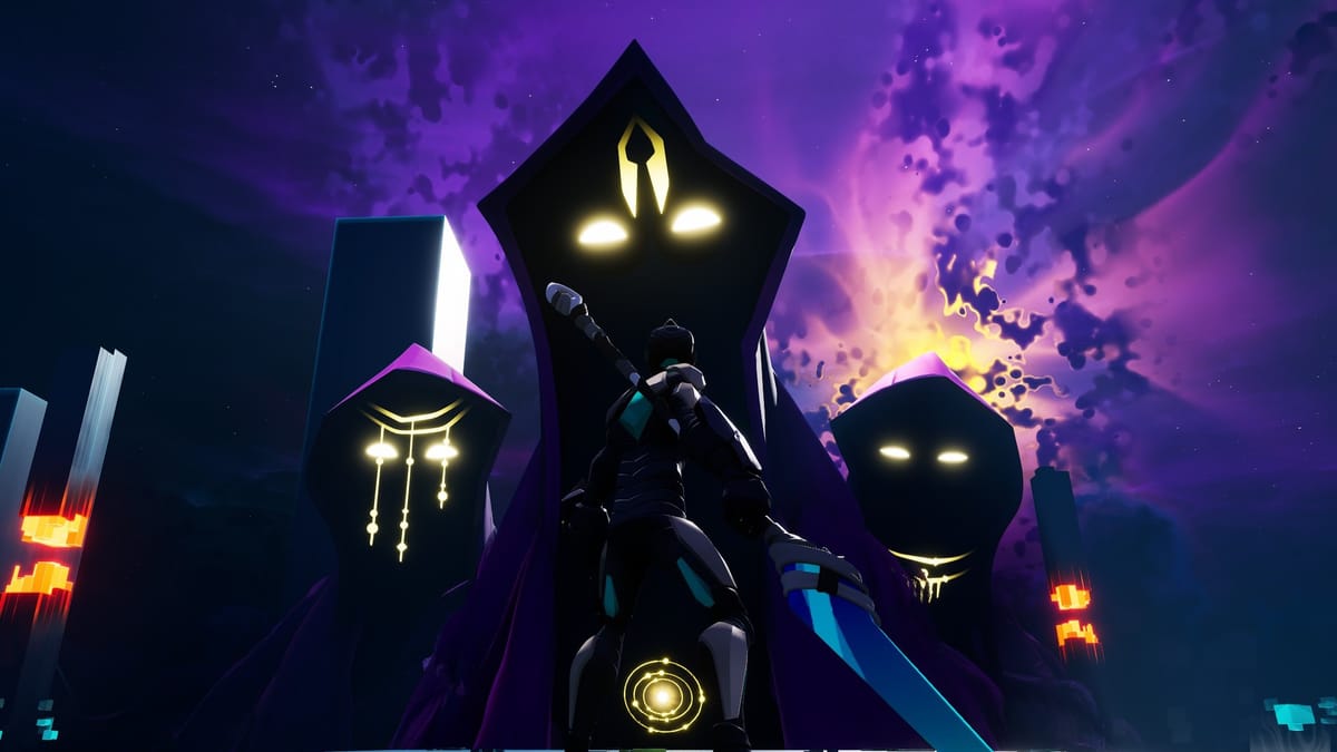 Godbreakers review — What's yours is mine