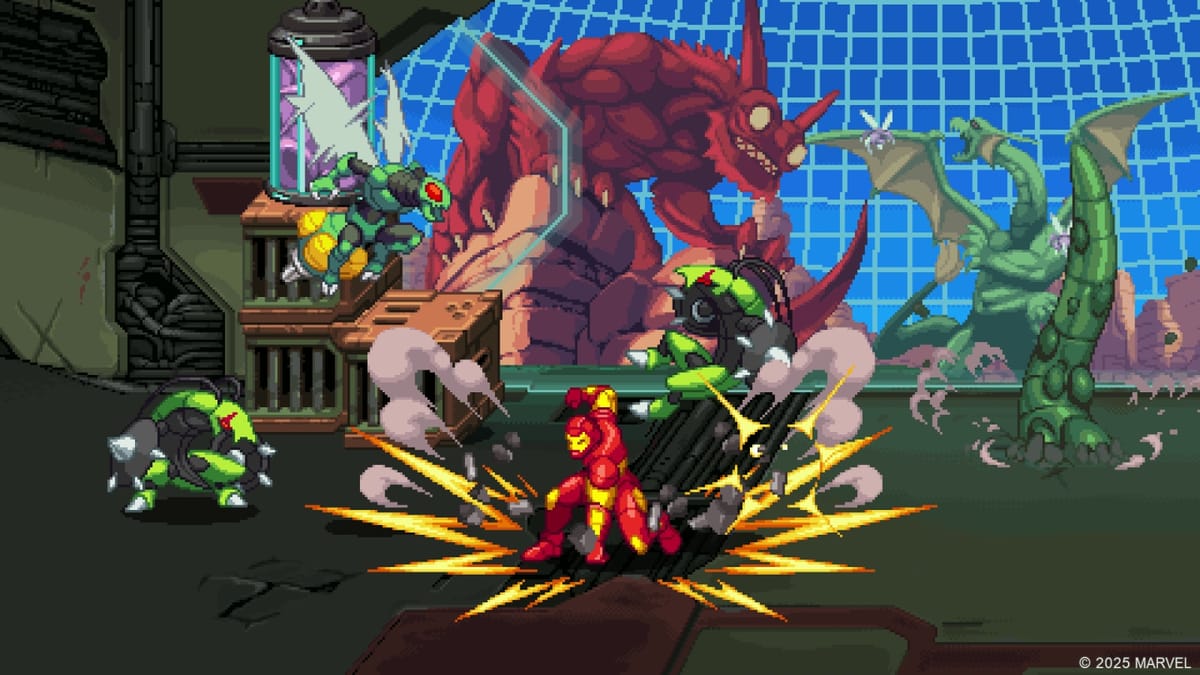 MARVEL Cosmic Invasion Launching Dec. 1 - New Action-Soaked Trailer Reveals Two Brand New Characters Joining the Fight: Phoenix and Invincible Iron Man