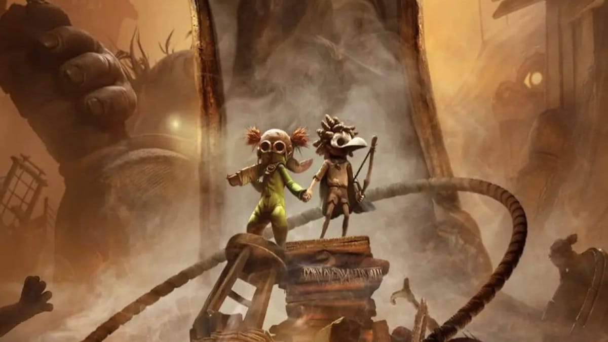 Little Nightmares III review — Playing it safe