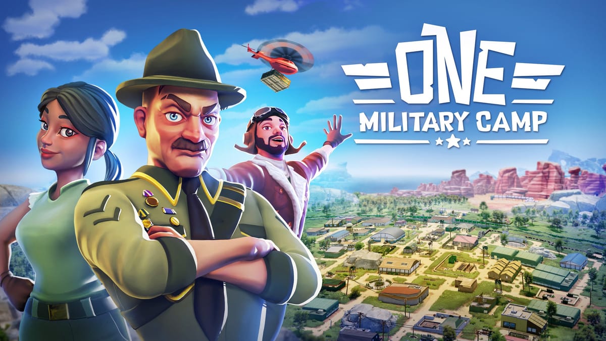 One Military Camp review – Great idea, Bland execution