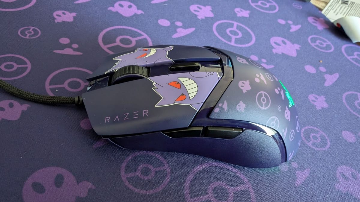 Razer Cobra gaming mouse and Gigantus V2 – XXL mousepad review — Coiled and ready to strike