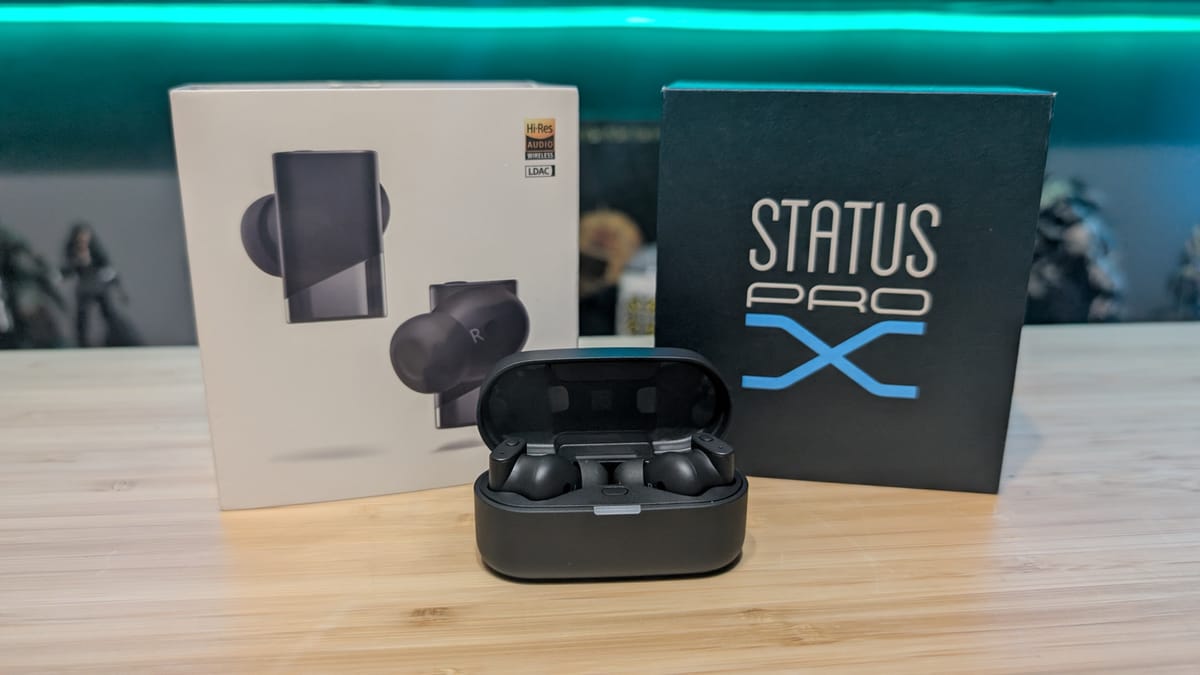 Status Audio Pro X review — Audiophile sound, futureproof, and more portable than before