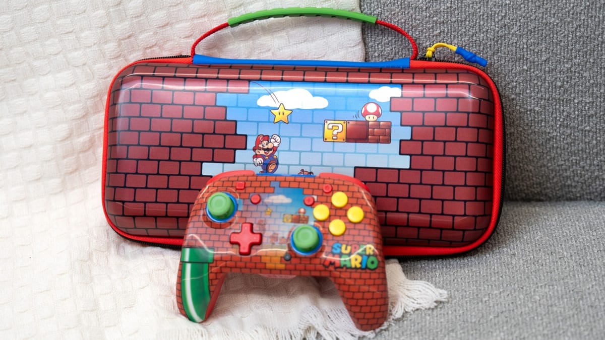 Turtle Beach Unveils New Lineup of Officially Licensed Nintendo Switch 2 Accessories