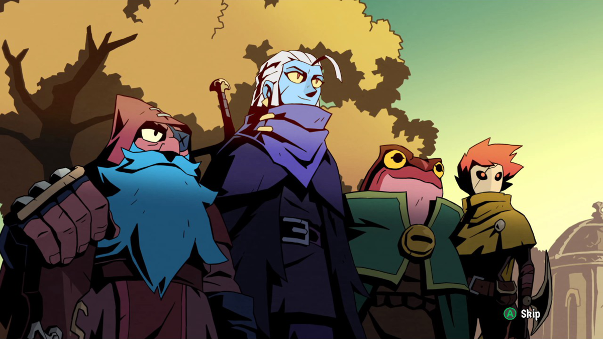 Absolum review — The pros and cons of immortality
