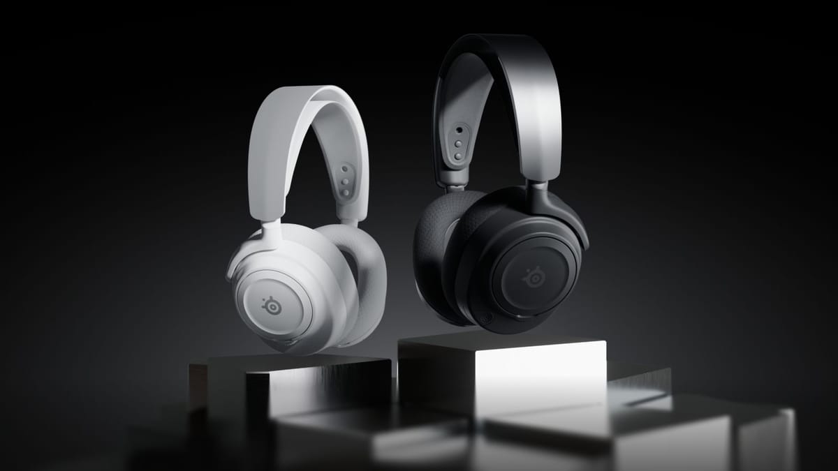 The newest model for the SteelSeries Arctis Nova 7 is here