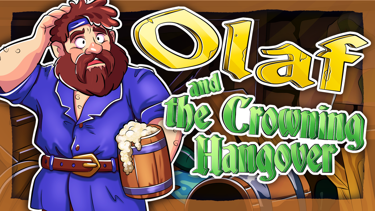 Retrace Your Steps in the Hilarious Puzzle Adventure Olaf and the Crowning Hangover