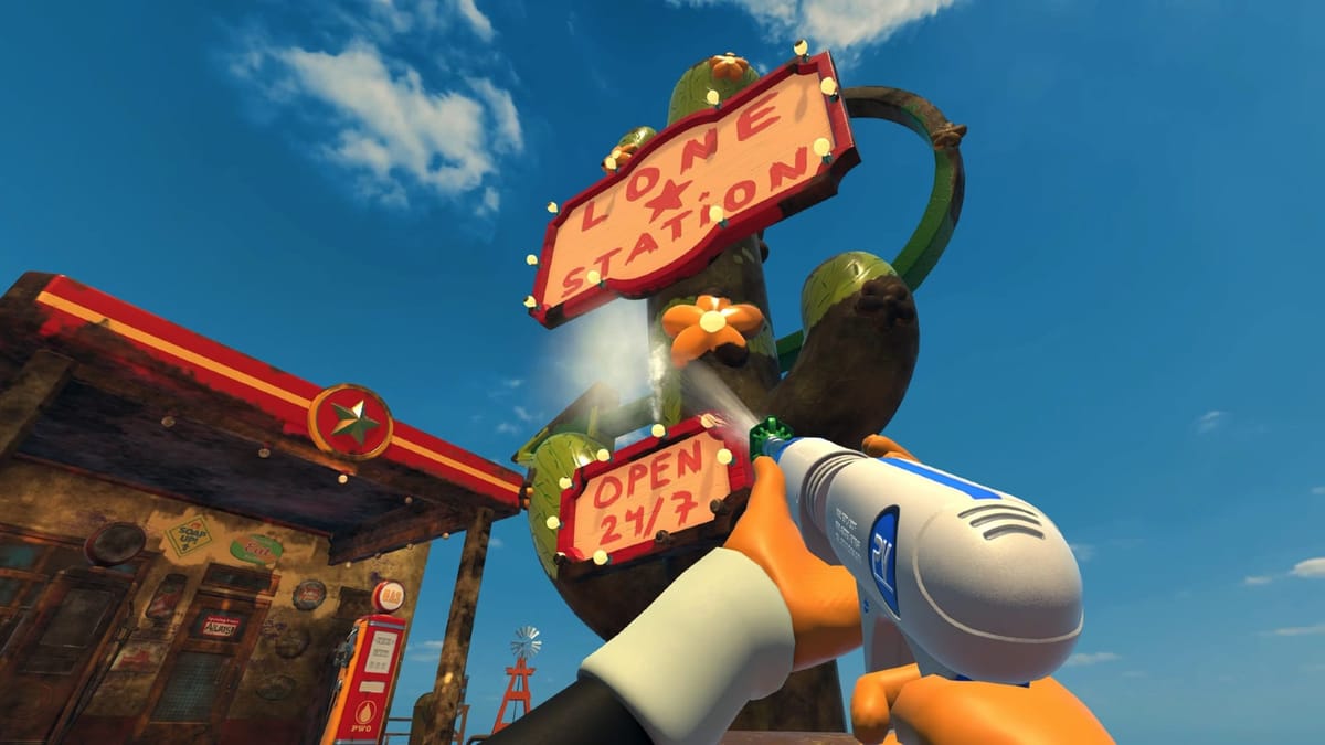 PowerWash Simulator 2 review — Another clean sweep