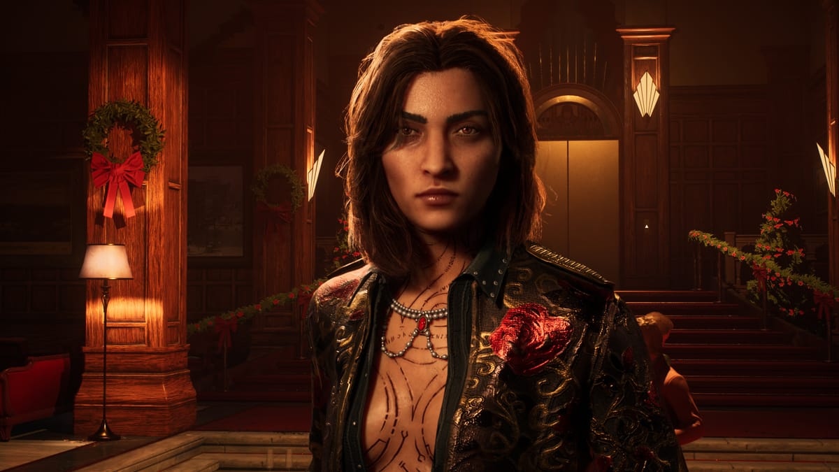 Vampire: The Masquerade – Bloodlines 2 — Mysteries, monsters, and the Masquerade