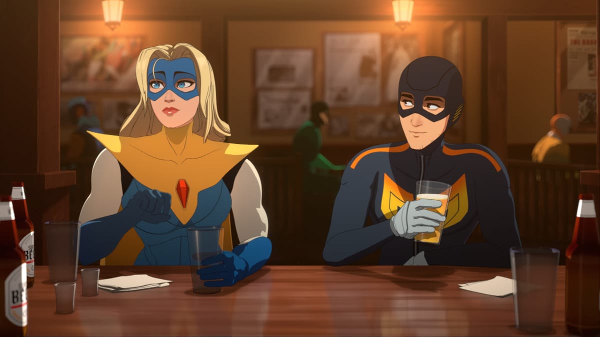 Experience the full story, Dispatch season finale is now available