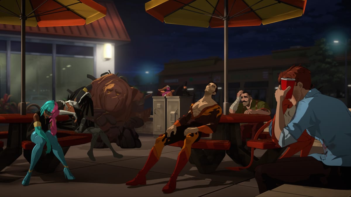 Dispatch episodes 5 & 6 impressions — We all pay for who we were