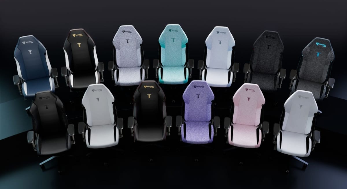 Pull up a chair — Secretlab's Black Friday deals are here