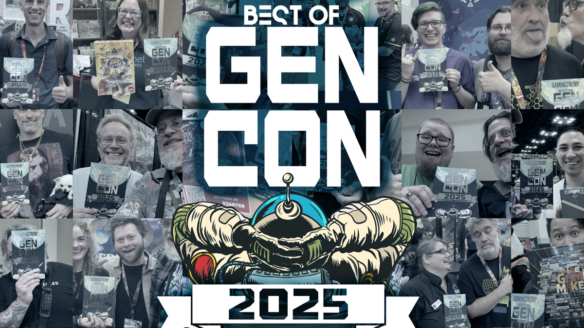 Best of Gen Con 2025—