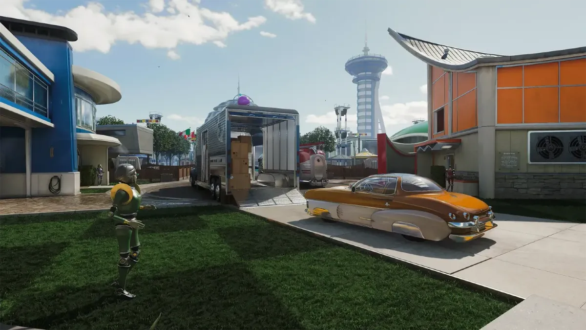 Nuketown comes to Black Ops 7 tomorrow