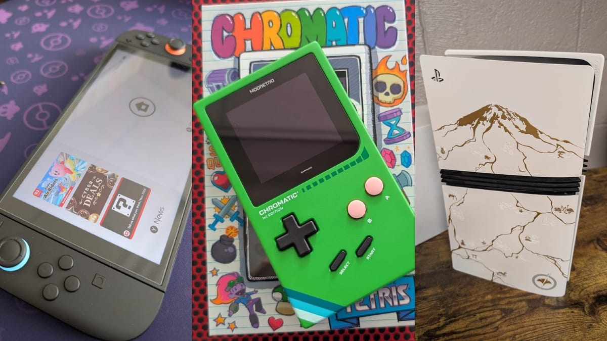 Holiday Guide: Gaming Hardware — Best of 2025