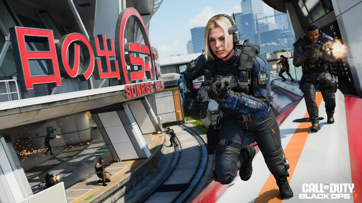 Post-launch Dev Talk highlights Black Ops 7 adjustments