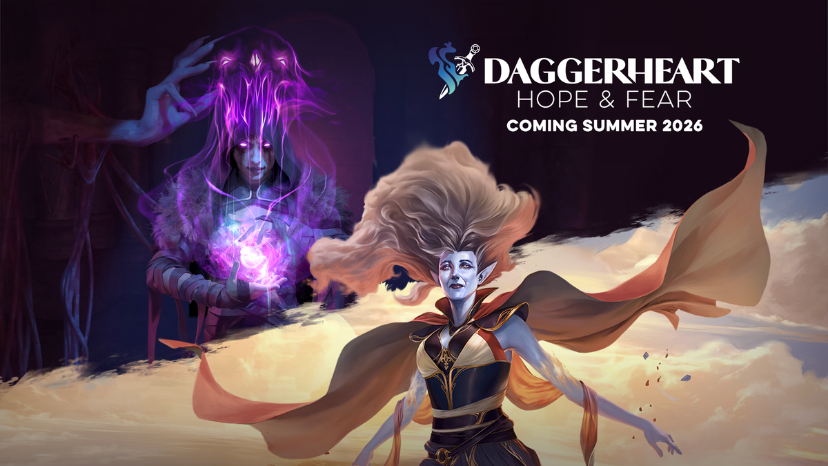 Daggerheart: Hope & Fear Expands the Hit RPG from Darrington Press, Revealed & Now Available for Pre-order!