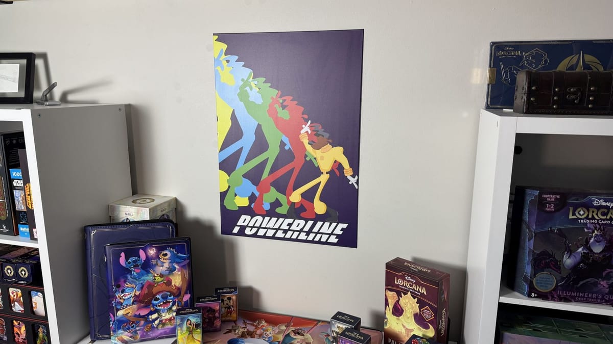 Lorcana: Fabled review — Shiny new toys and familiar faces