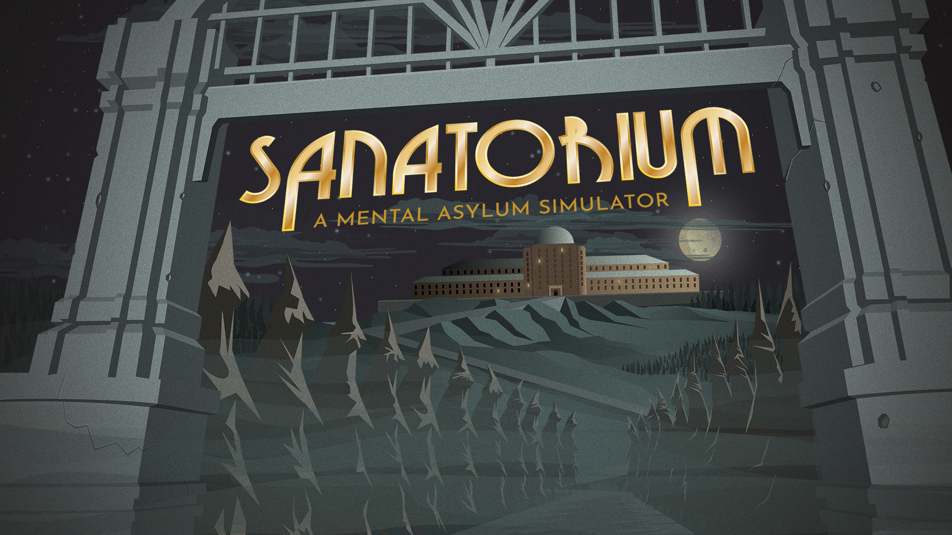 Sanatorium: A Mental Asylum Simulator Opens Its Doors Today On Steam