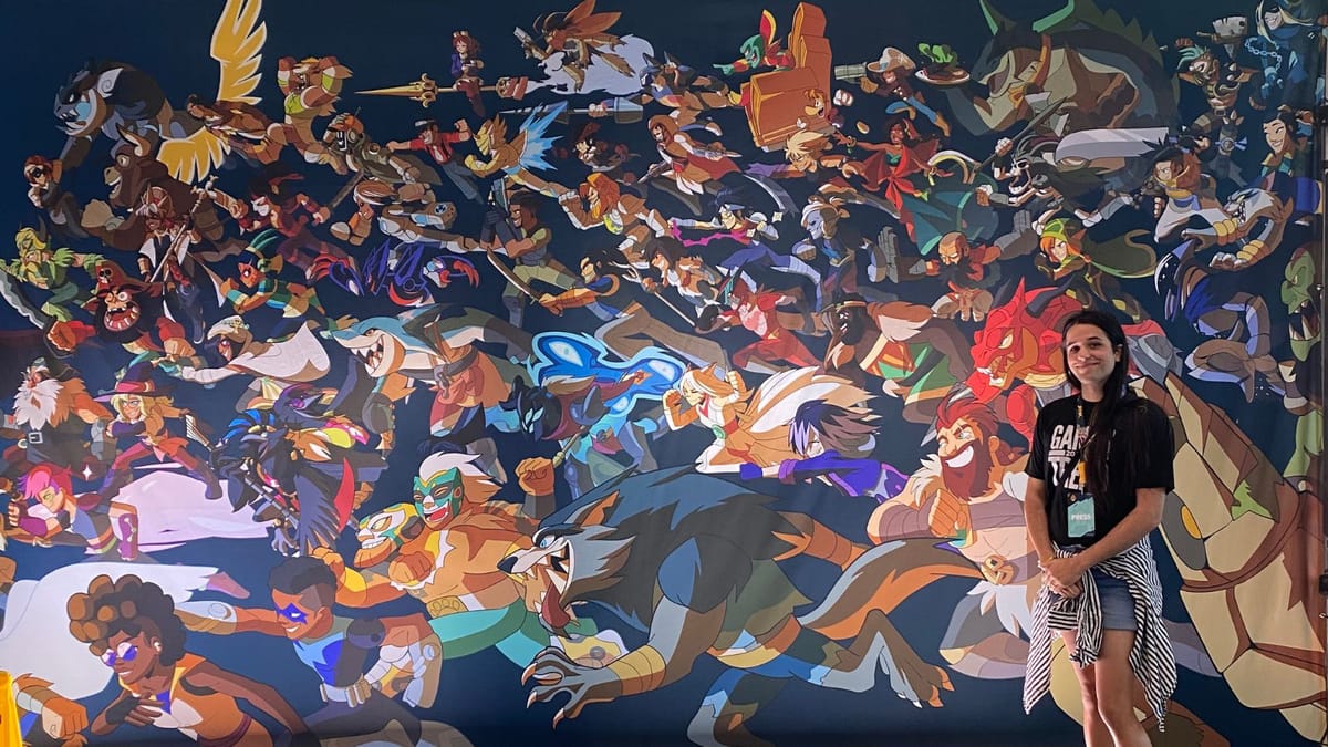 BCX 2025: a shining spotlight on positive gaming events!