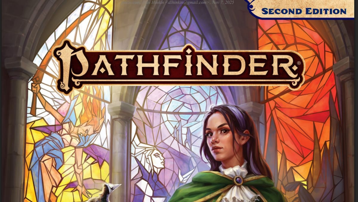 Lost Omens: Divine Mysteries review – An Entertaining Read