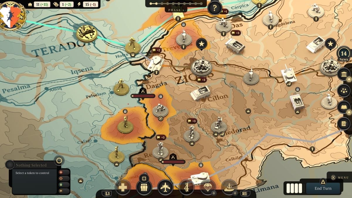 Torpor Games announces Suzerain and Kingdom of Rizia DLC launch on Xbox and PlayStation