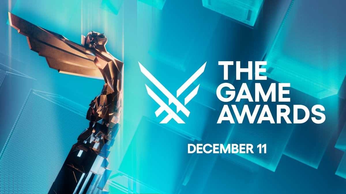 The Game Awards Nominees to be announced next week