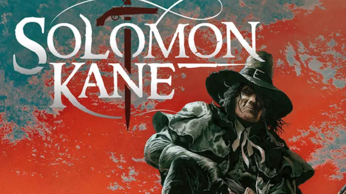 Solomon Kane: The Serpent Ring Vol. 1 review — Can Robert E Howard’s holy warrior survive the quest for Thoth-Amon’s legendary ring?