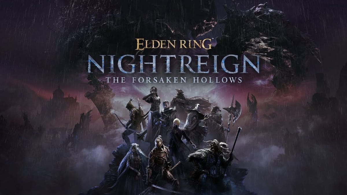 Elden Ring Nightreign DLC: The Forsaken Hallows launches December 2025
