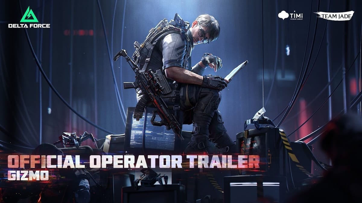 Delta Force drops trailer for new Operator
