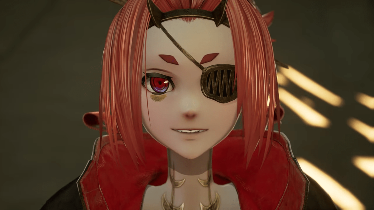 Code Vein II Introduces Josée Anjou