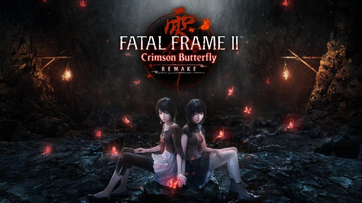 Fatal Frame II: Crimson Butterfly Remake launches March 2026