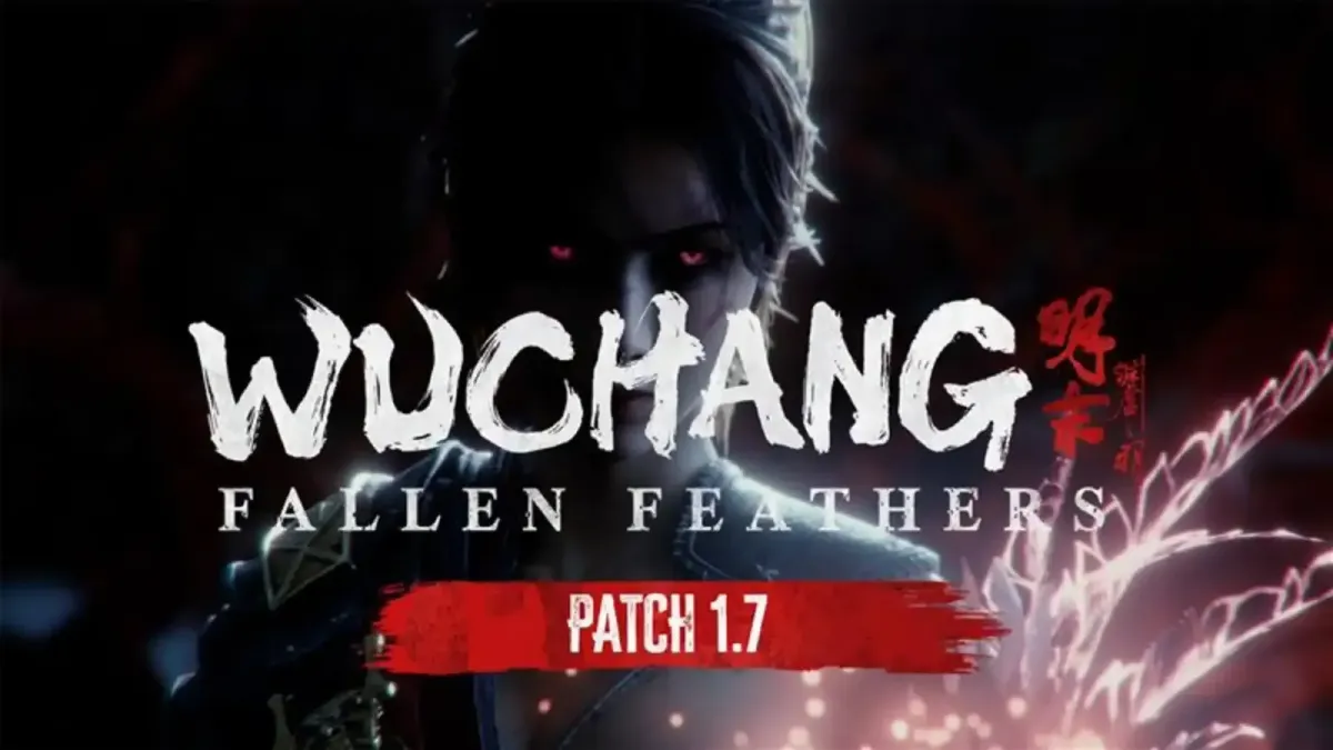 WUCHANG: Fallen Feathers releases 2nd Deluxe Edition expansion