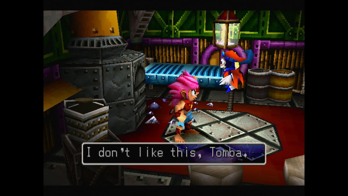 Tomba! 2: The Evil Swine Return Special Edition review — Not so special