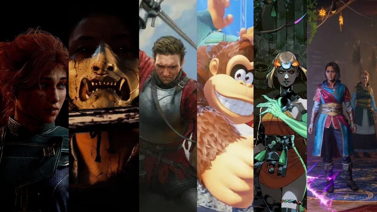 GamingTrend’s 2025 “Trendsetter” Awards