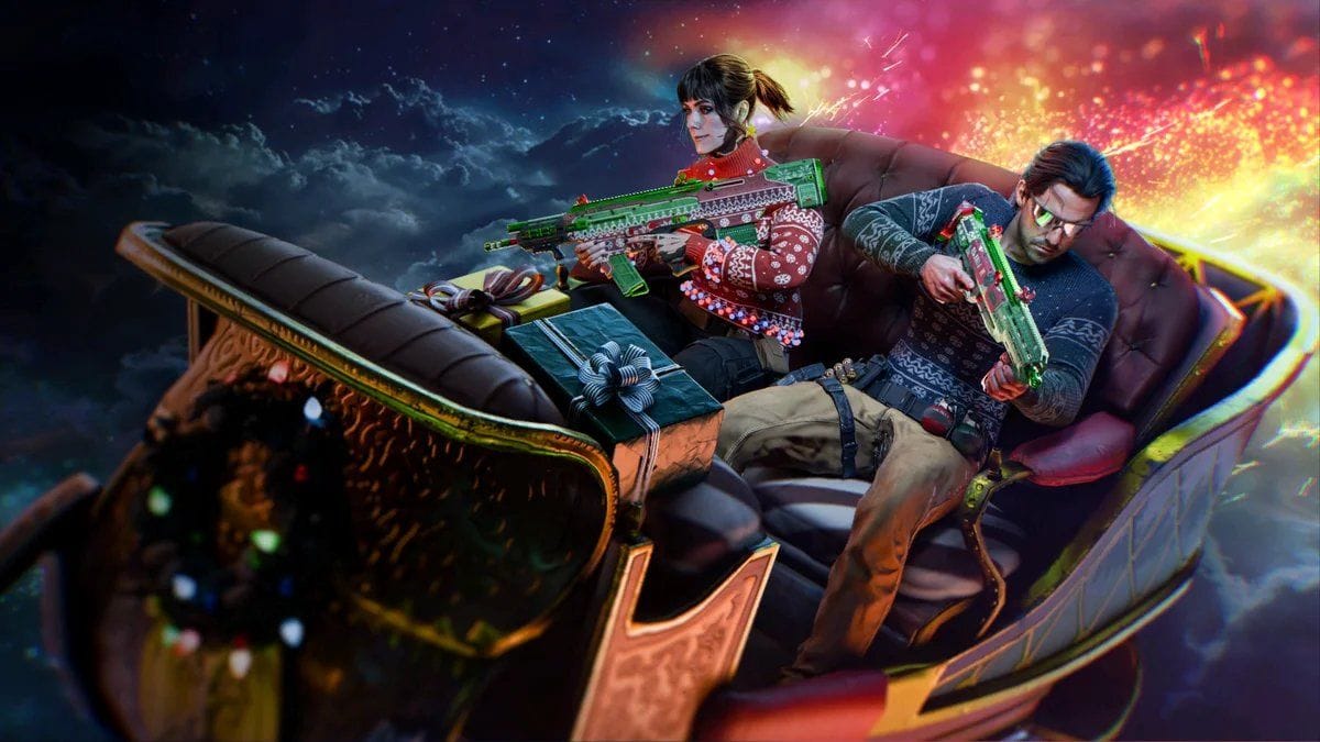 Call of Duty: Black Ops 7 and Warzone Season 1 impressions — Christmas came early