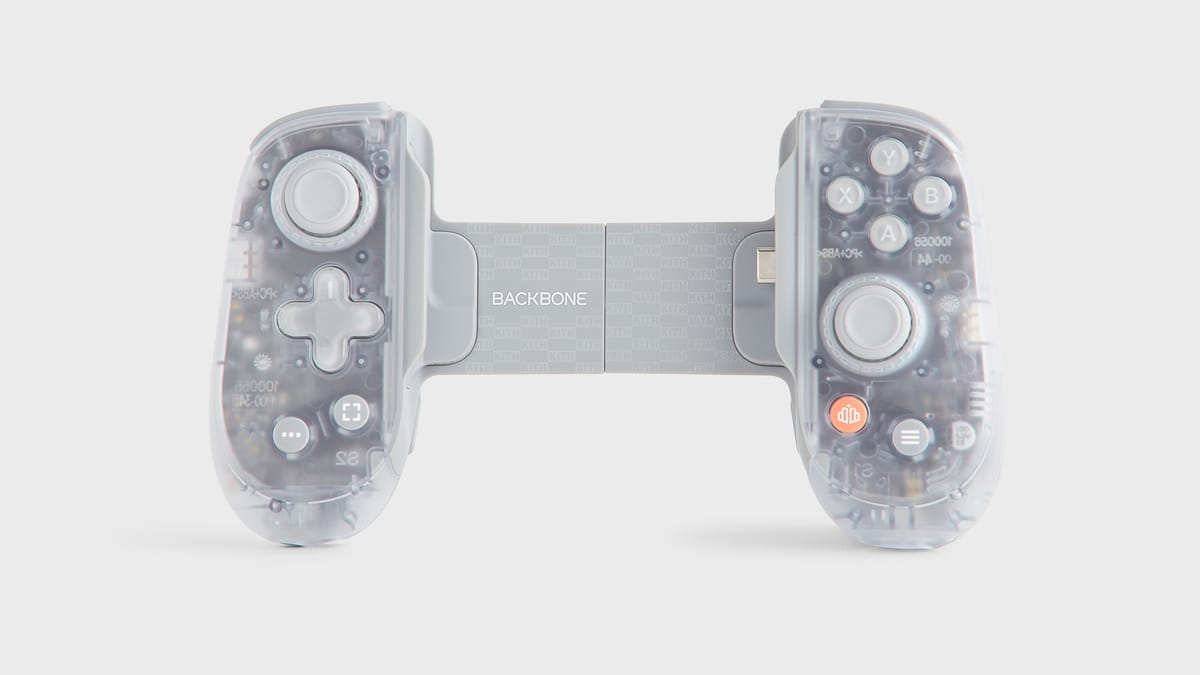 Grab a limited edition Kith x Backbone controller for Kithmas 2025