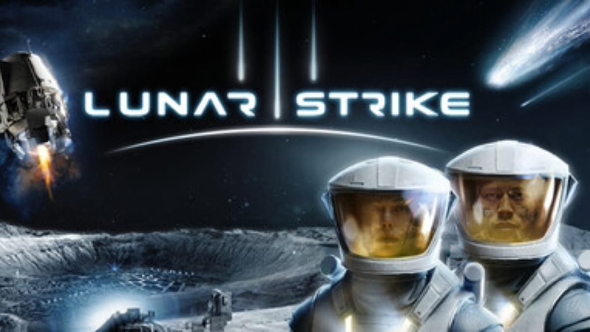 Lunar Strike counts down to a May 2026 launch