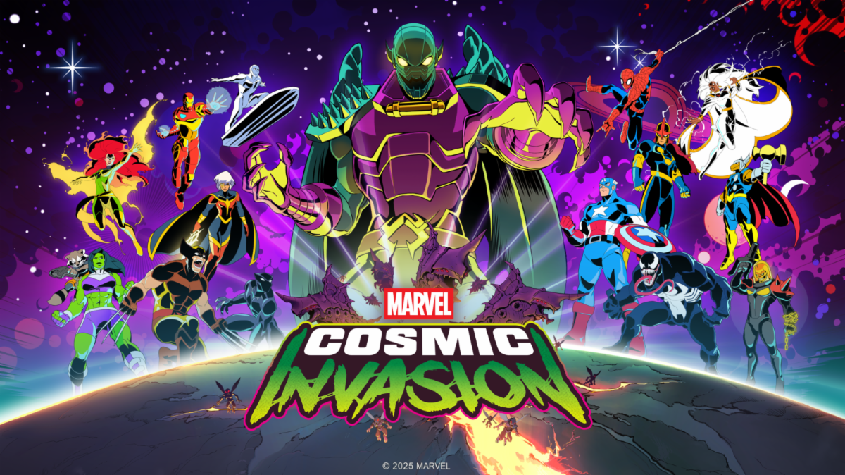 Dotemu Launches MARVEL Cosmic Invasion Today on PC and Consoles