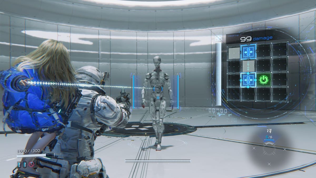 Pragmata releasing in April 2026