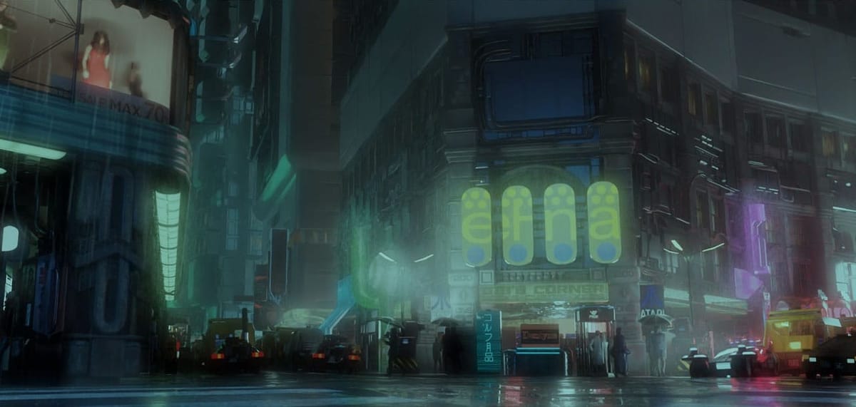 Blade Runner and Alien's White Dragon cuts - interview with editor Kazuchoice