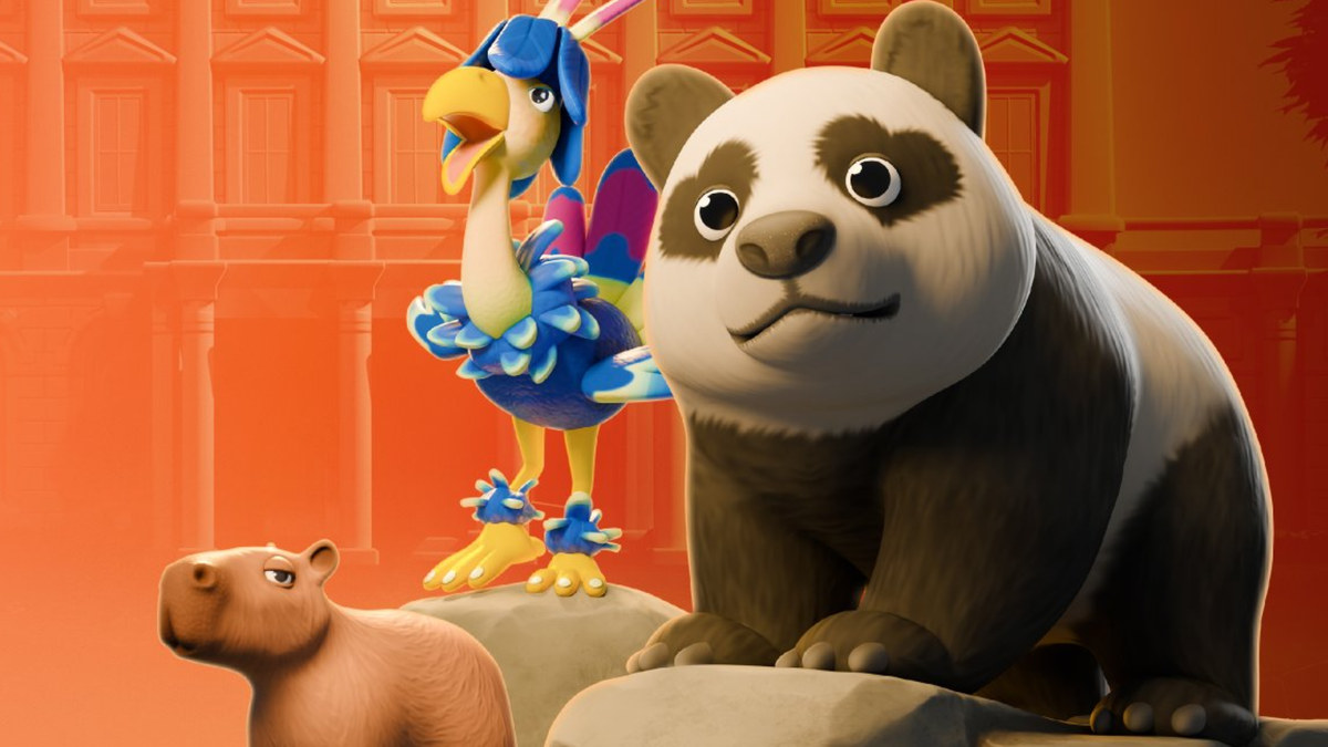 Two Point Museum: Zooseum review — Who let the toads out?