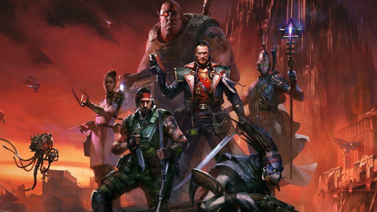 Warhammer 40,000: Dark Heresy gets fresh screenshots