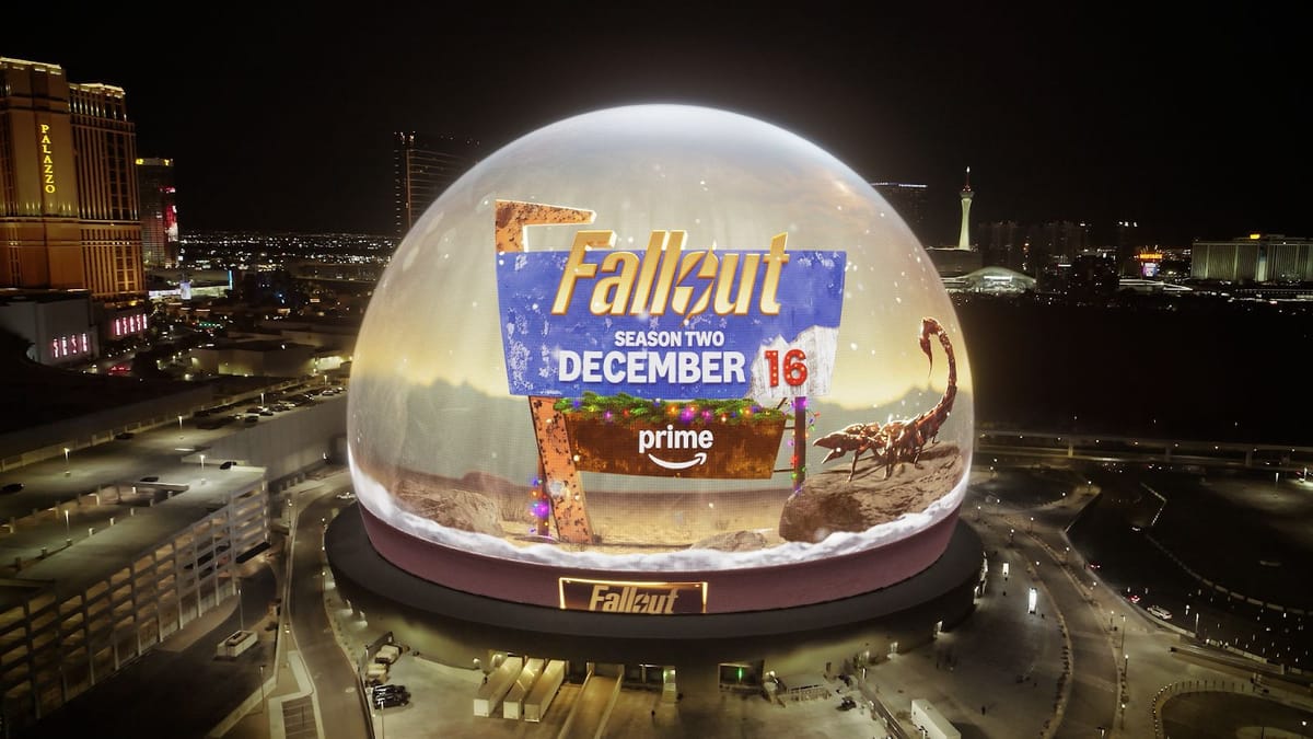 Fallout Season Two arriving a day early