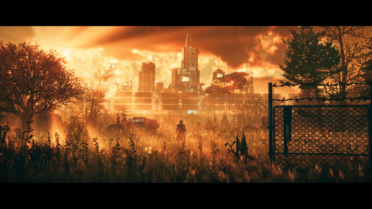 REPLACED is finally coming out in 2026