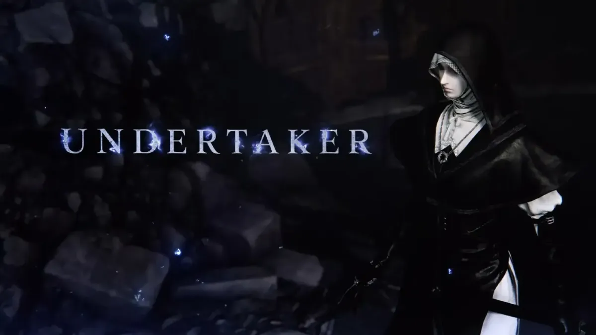 Check out the Undertaker ahead of Elden Ring Nightreign's DLC Launch