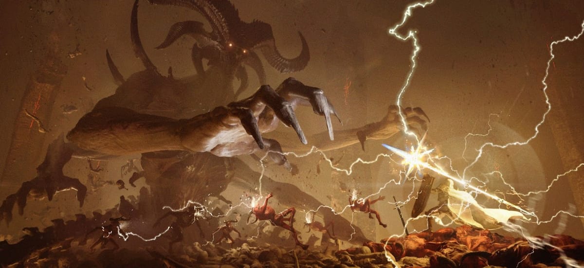 Diablo IV: Lord of Hatred Expansion arrives April 28 - Unleash the Paladin today!