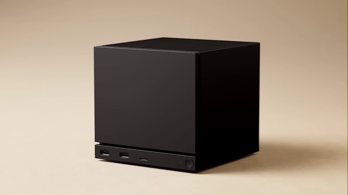 Valve's new hardware lineup can perfectly fill gaming's big void